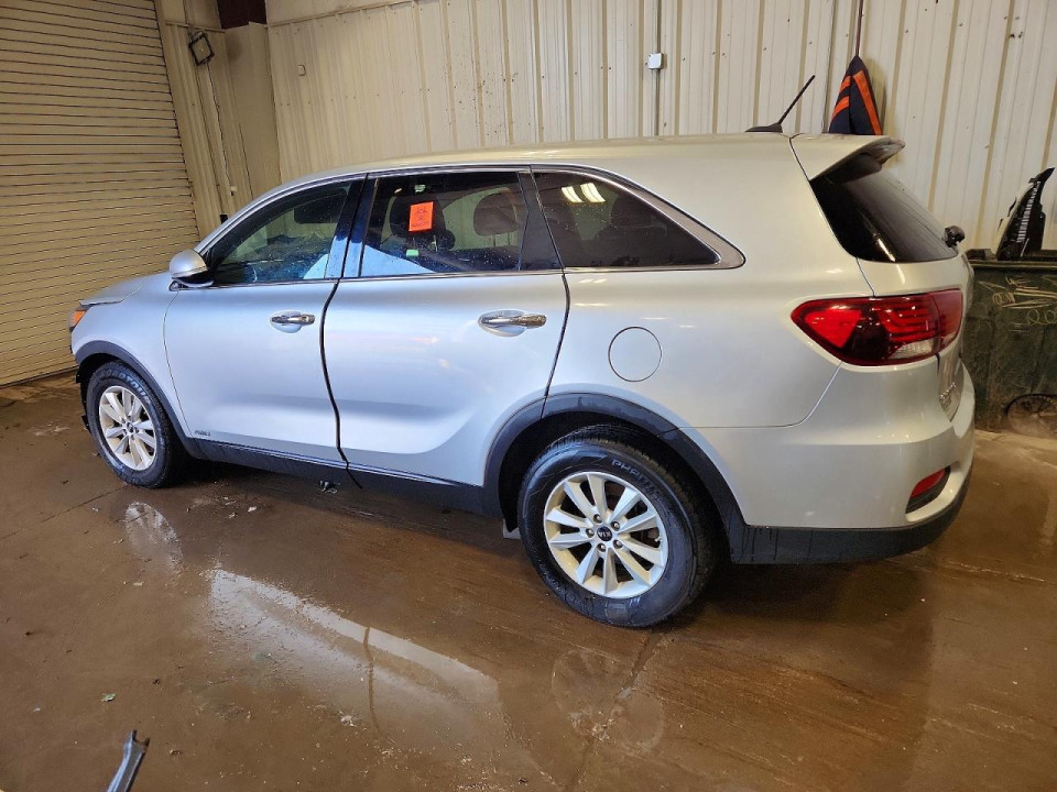 Kia SORENTO 2020 — Copart
