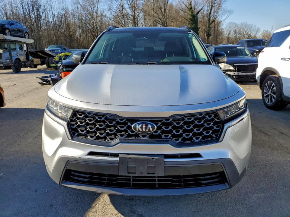 Kia SORENTO 2021 — Copart