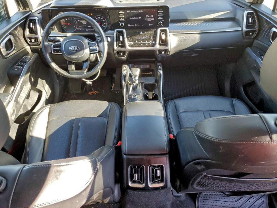 Kia SORENTO 2021 — Copart