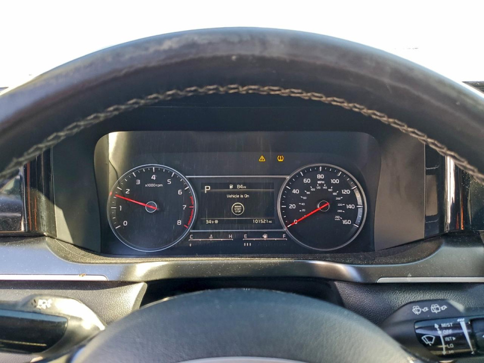 Kia SORENTO 2021 — Copart