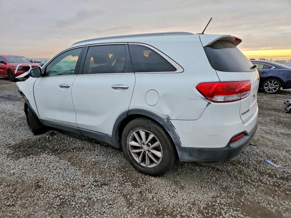 Kia SORENTO 2017 — Copart
