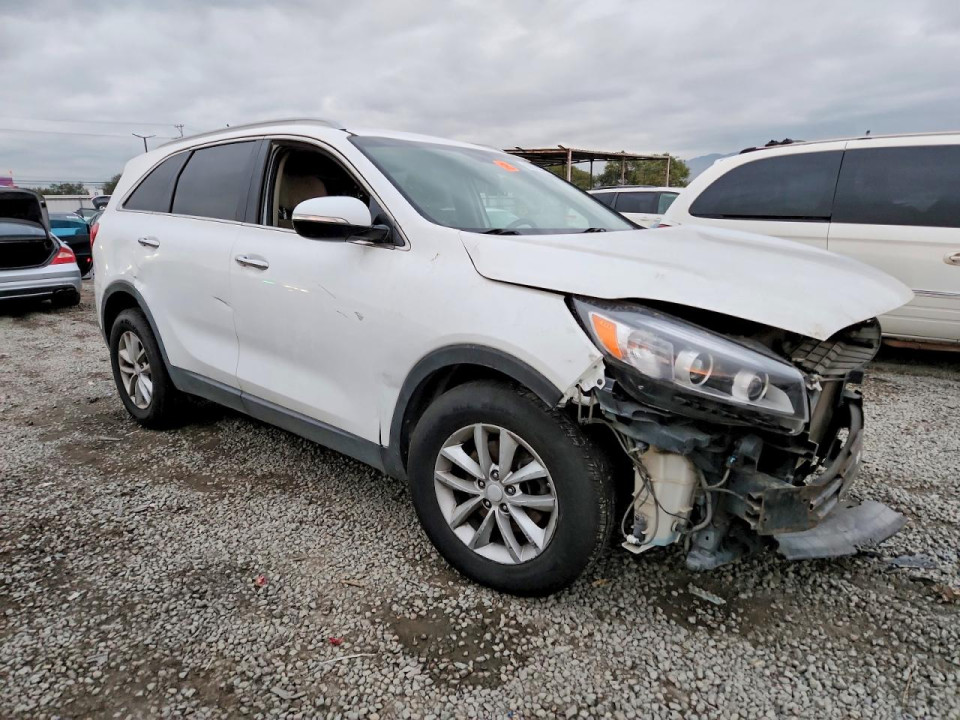 Kia SORENTO 2017 — Copart