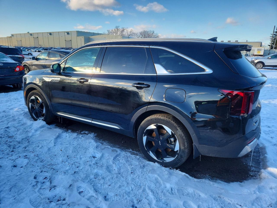 Kia SORENTO 2025 — Copart
