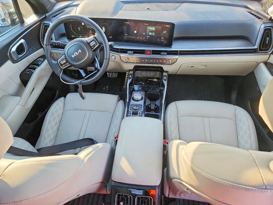 Kia SORENTO 2025 — Copart