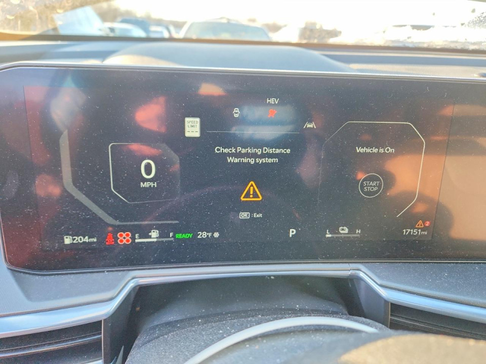 Kia SORENTO 2025 — Copart