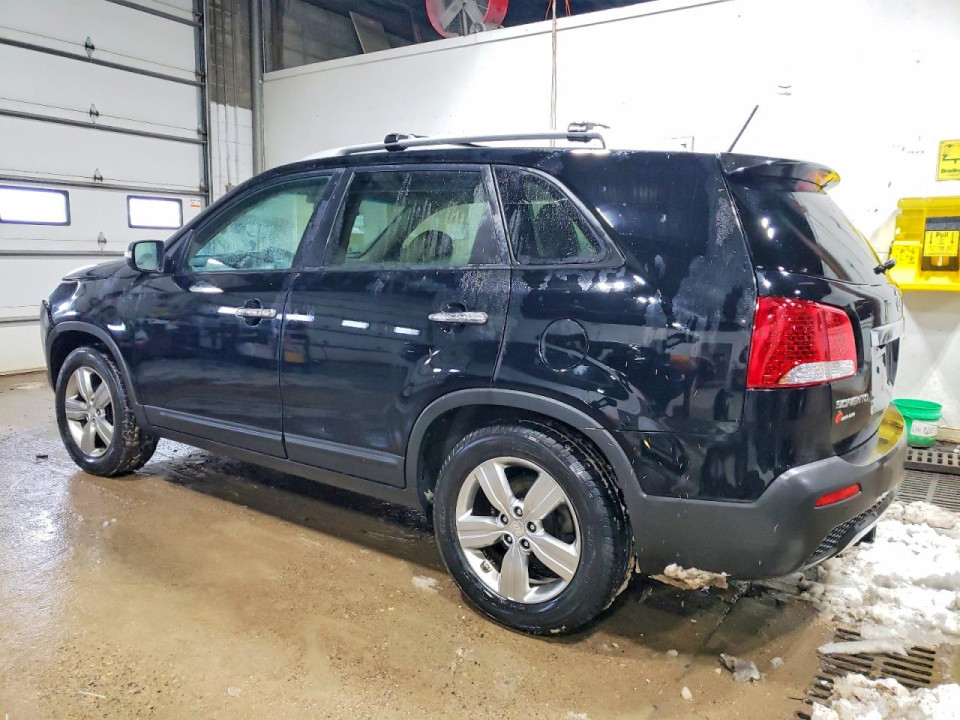 Kia SORENTO 2012 — Copart