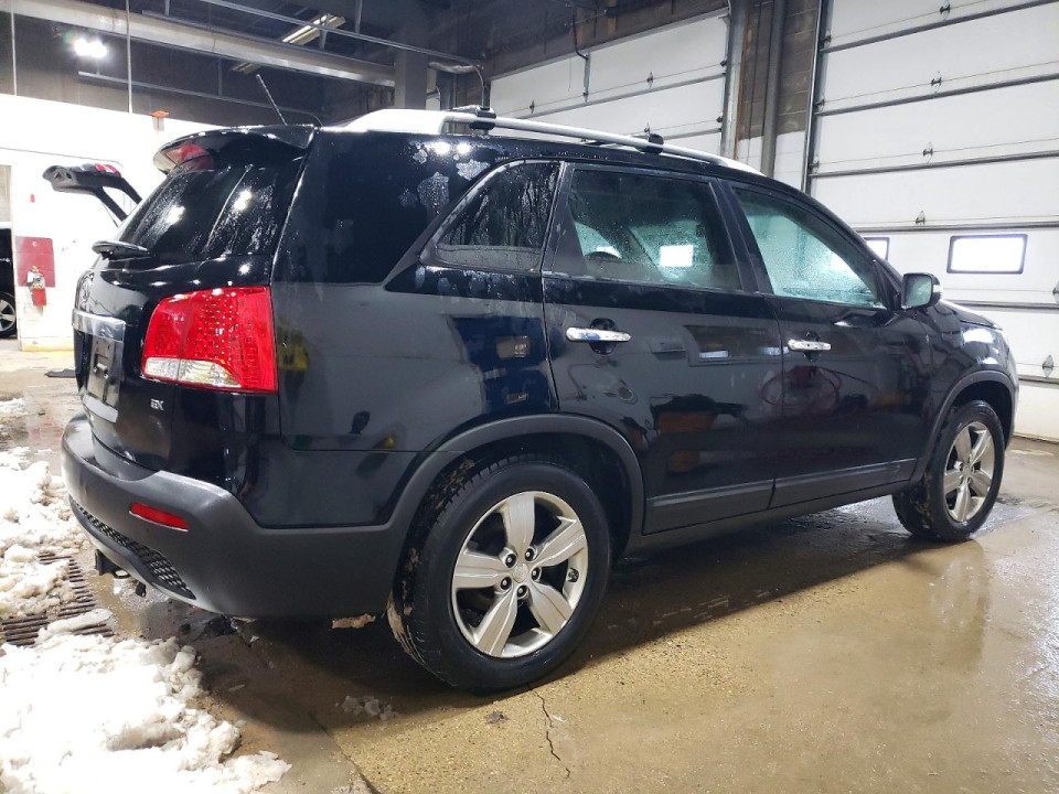 Kia SORENTO 2012 — Copart