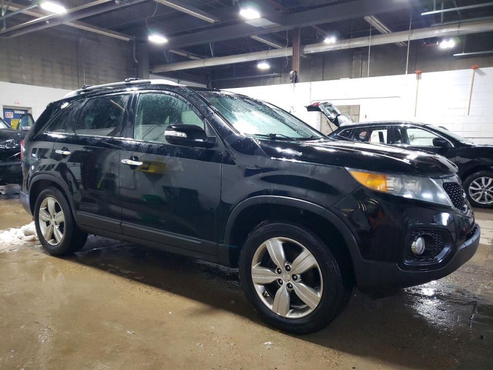 Kia SORENTO 2012 — Copart