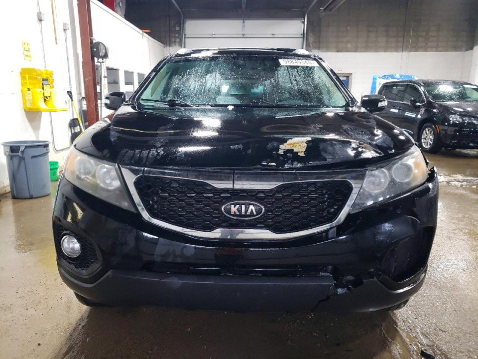 Kia SORENTO 2012 — Copart