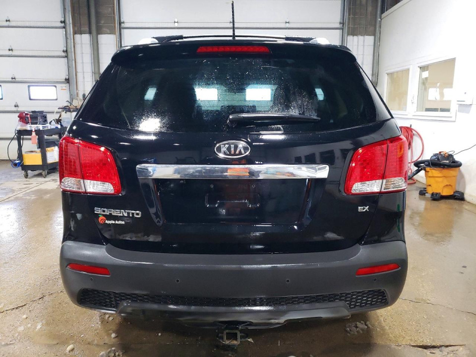 Kia SORENTO 2012 — Copart