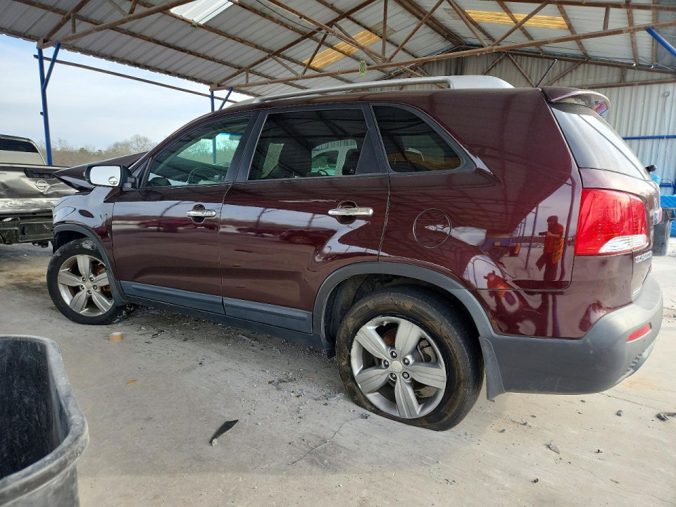 Kia SORENTO 2013 — Copart