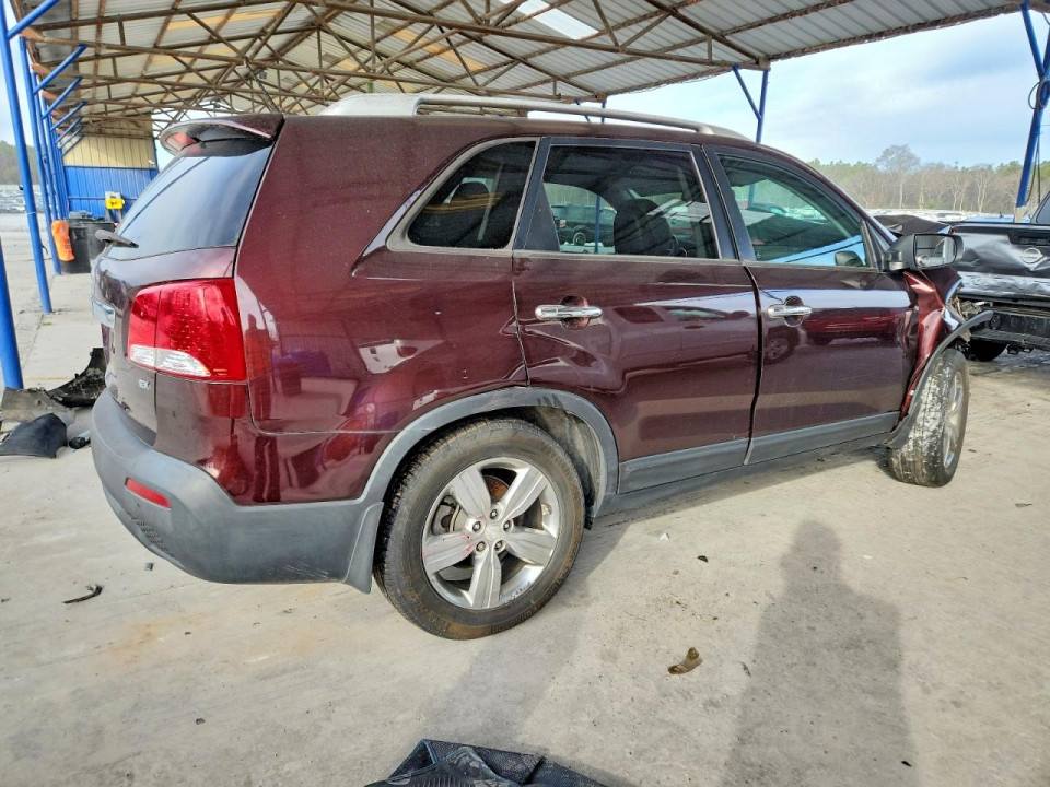 Kia SORENTO 2013 — Copart