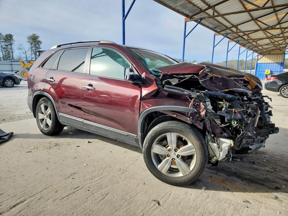 Kia SORENTO 2013 — Copart