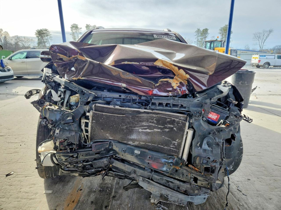 Kia SORENTO 2013 — Copart