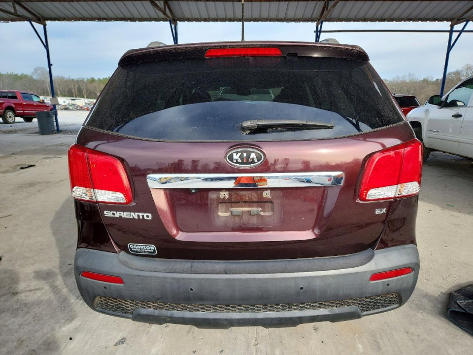 Kia SORENTO 2013 — Copart