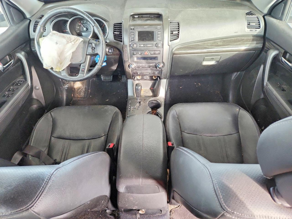 Kia SORENTO 2013 — Copart
