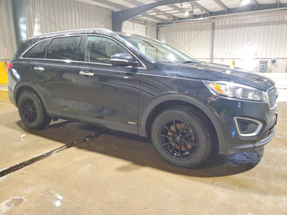 Kia SORENTO 2017 — Copart