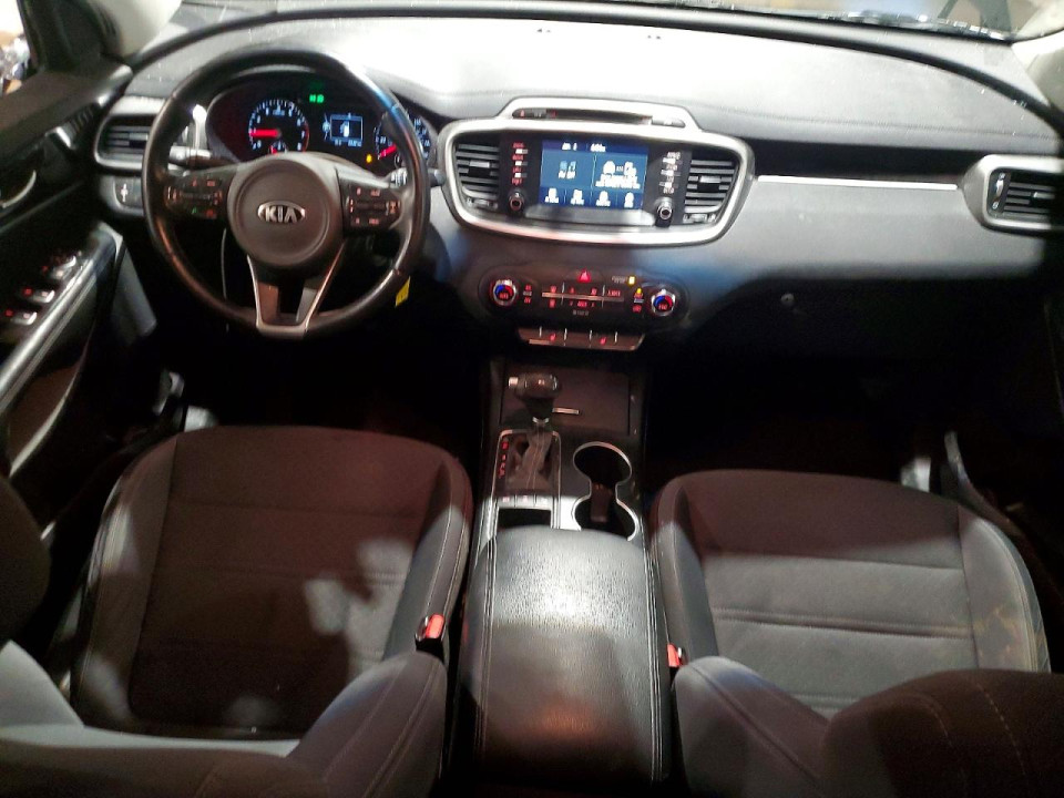 Kia SORENTO 2017 — Copart