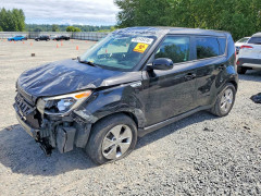 Kia SOUL BASE 2015 — Copart