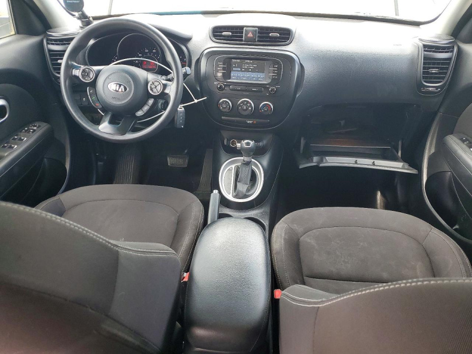 Kia SOUL BASE 2019 — Copart