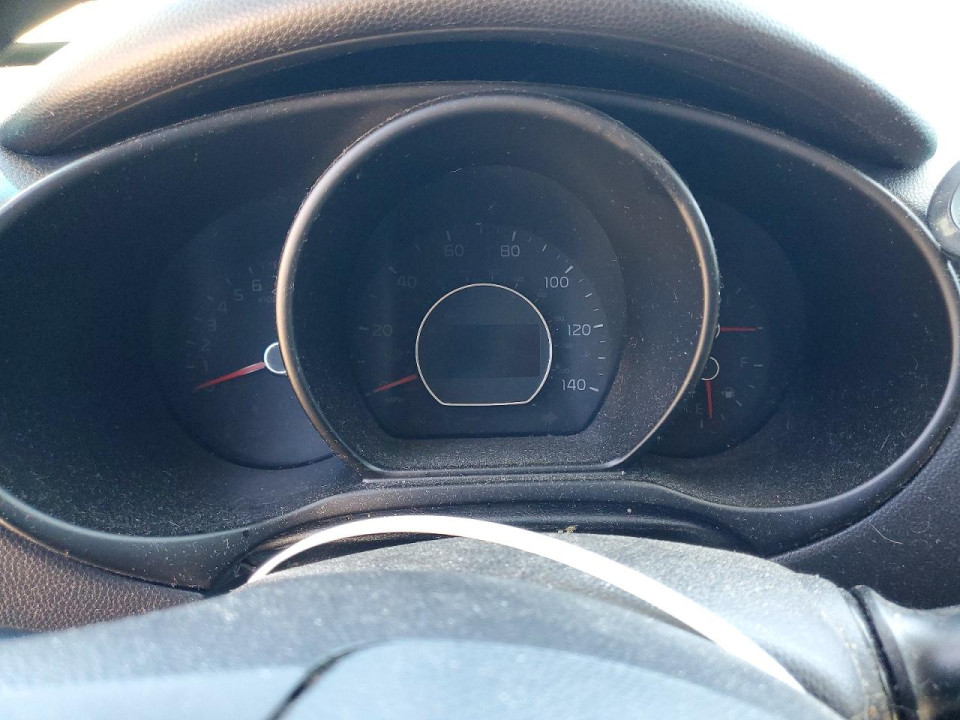 Kia SOUL BASE 2015 — Copart