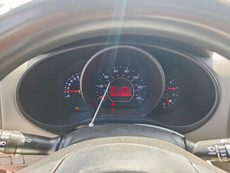 Kia SOUL BASE 2015 — Copart