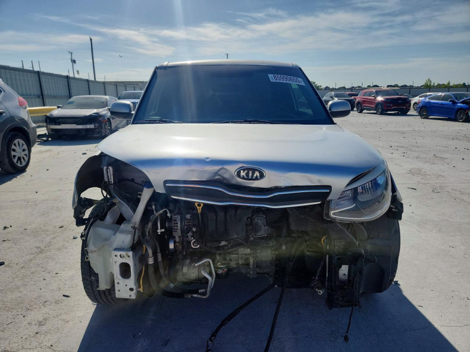 Kia SOUL BASE 2019 — Copart