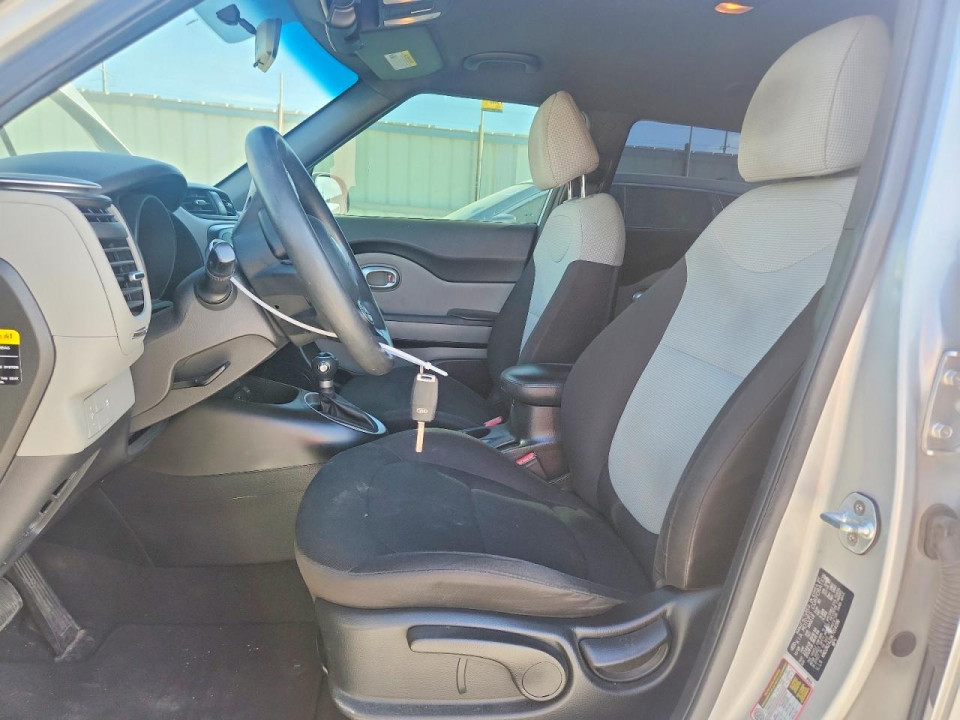 Kia SOUL BASE 2019 — Copart