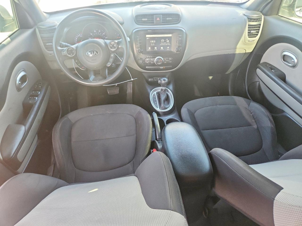 Kia SOUL BASE 2019 — Copart