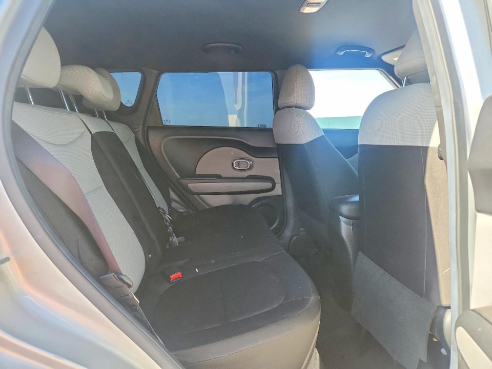 Kia SOUL BASE 2019 — Copart