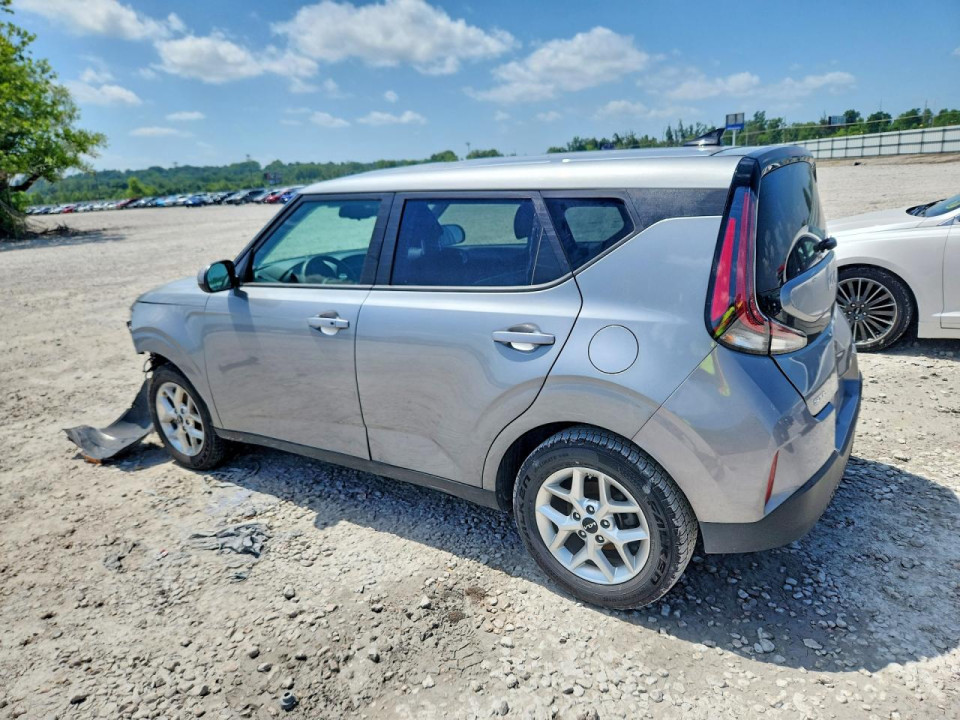 Kia SOUL S 2025 — Copart