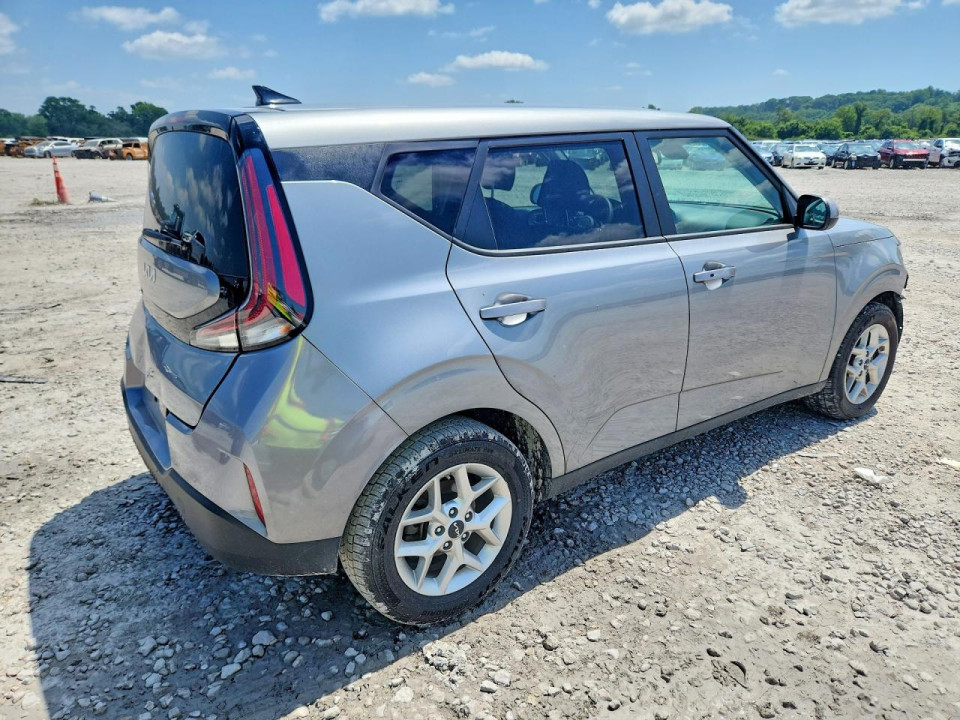 Kia SOUL S 2025 — Copart
