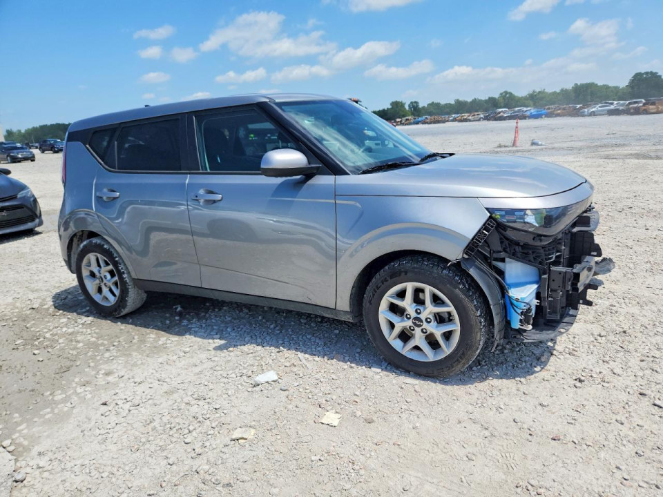 Kia SOUL S 2025 — Copart