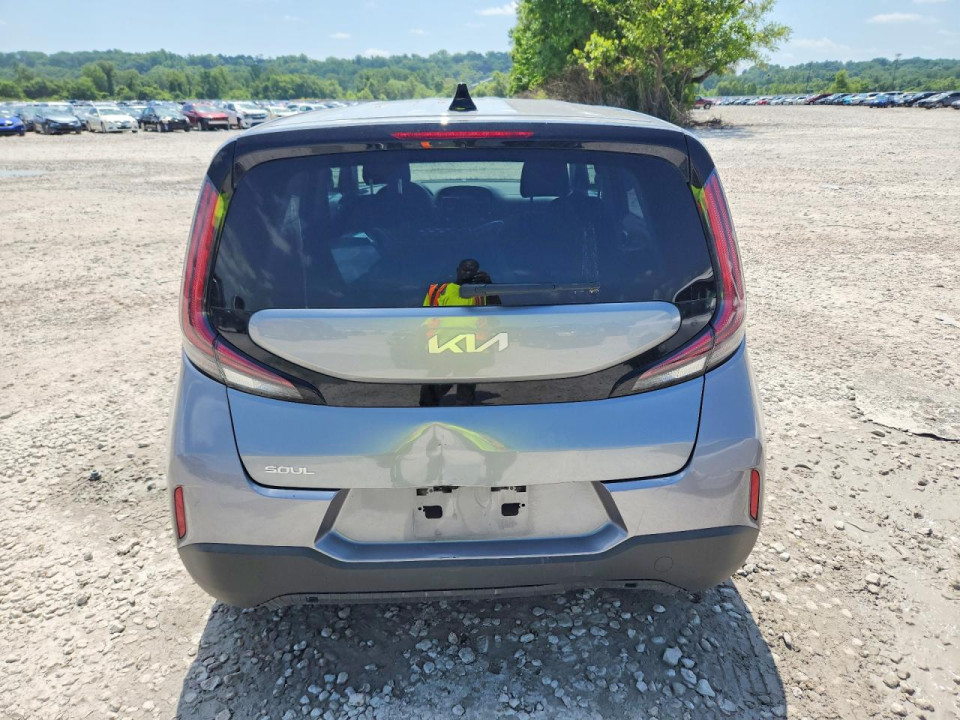 Kia SOUL S 2025 — Copart