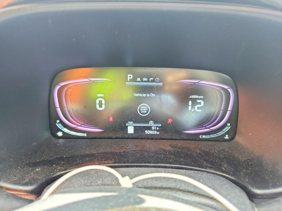 Kia SOUL S 2025 — Copart