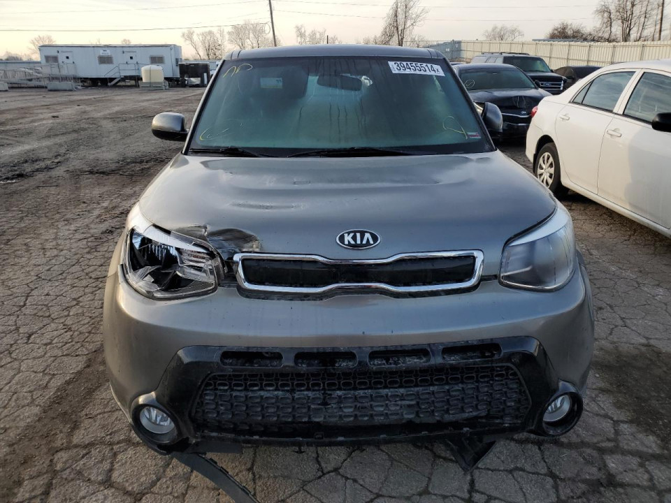 Kia SOUL 2016 — Copart