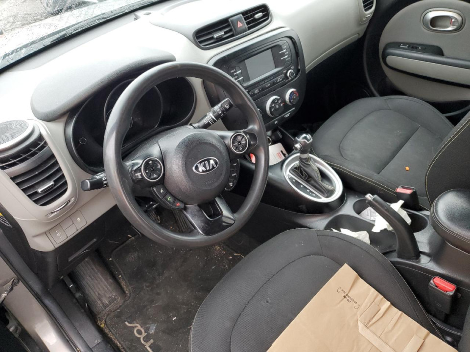 Kia SOUL 2016 — Copart