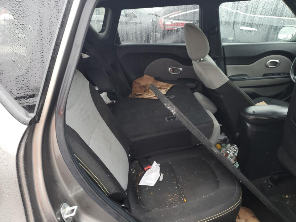 Kia SOUL 2016 — Copart