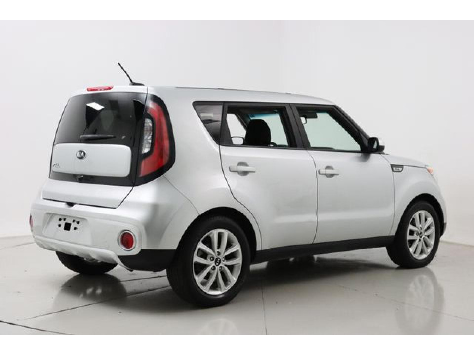 Kia SOUL 2018 — Copart