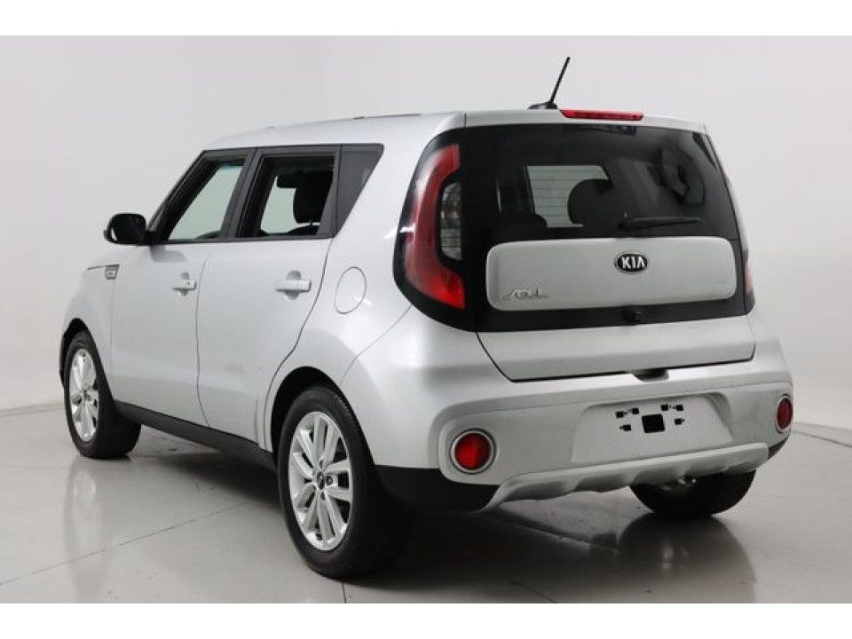 Kia SOUL 2018 — Copart