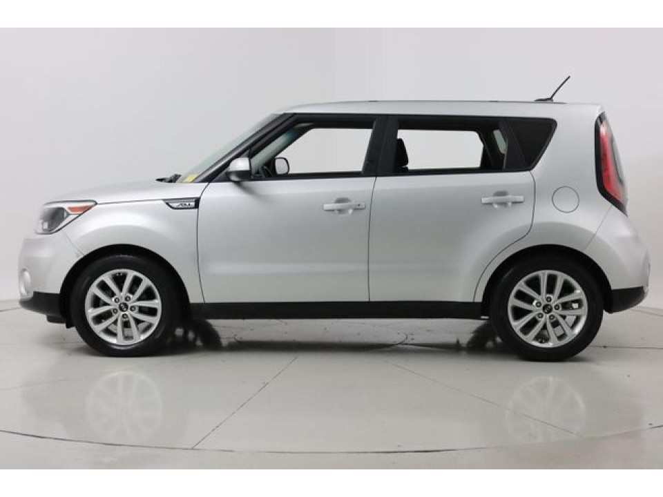 Kia SOUL 2018 — Copart