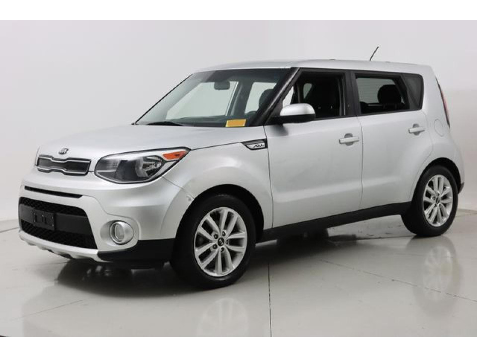 Kia SOUL 2018 — Copart