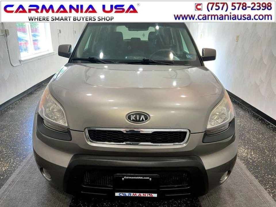 Kia SOUL 2011 — Copart