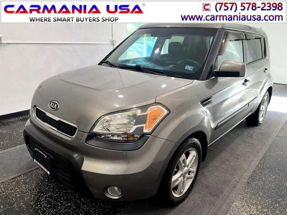 Kia SOUL 2011 — Copart