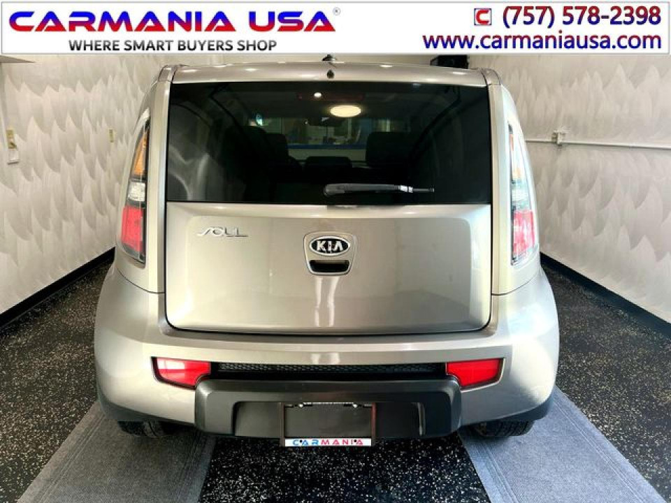 Kia SOUL 2011 — Copart