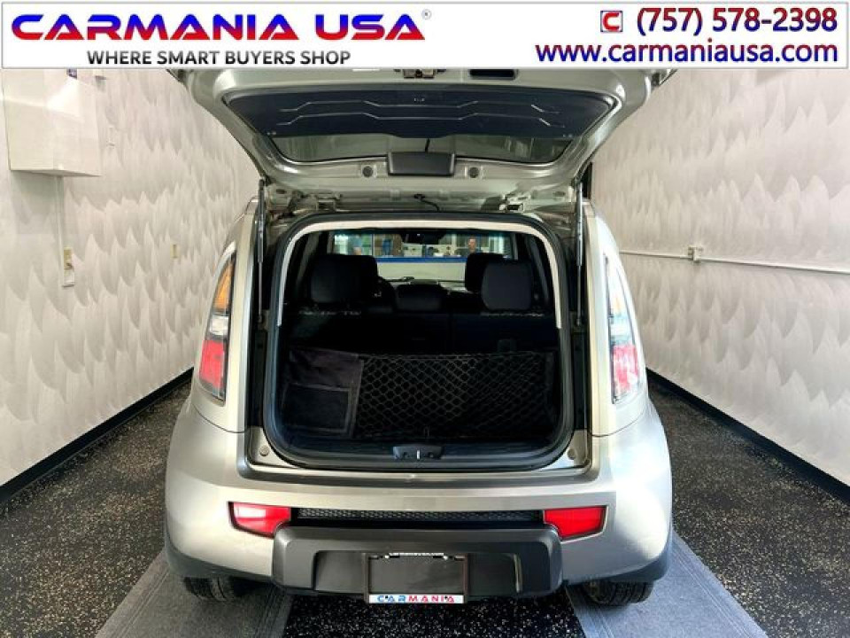 Kia SOUL 2011 — Copart