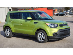Kia SOUL 2018