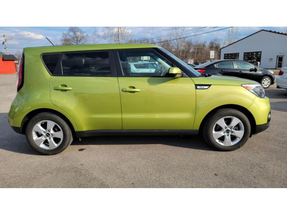 Kia SOUL 2018 — Copart