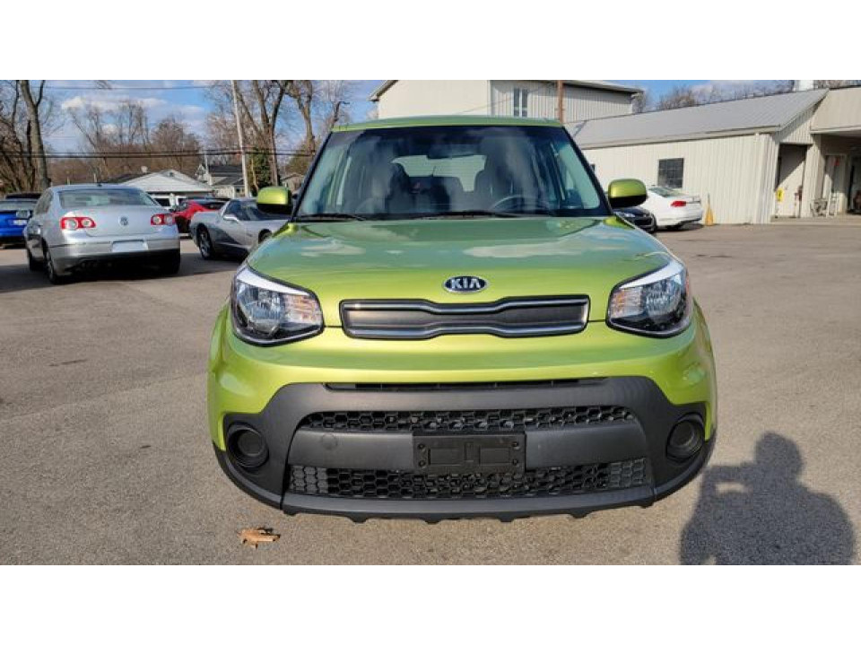 Kia SOUL 2018 — Copart