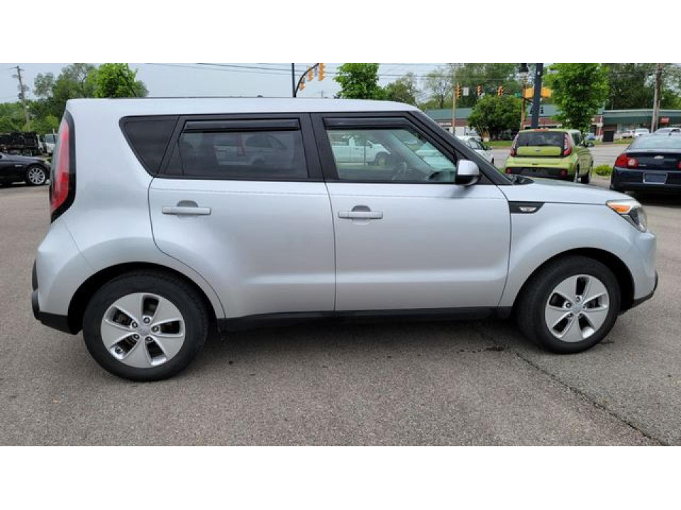 Kia SOUL 2014 — Copart